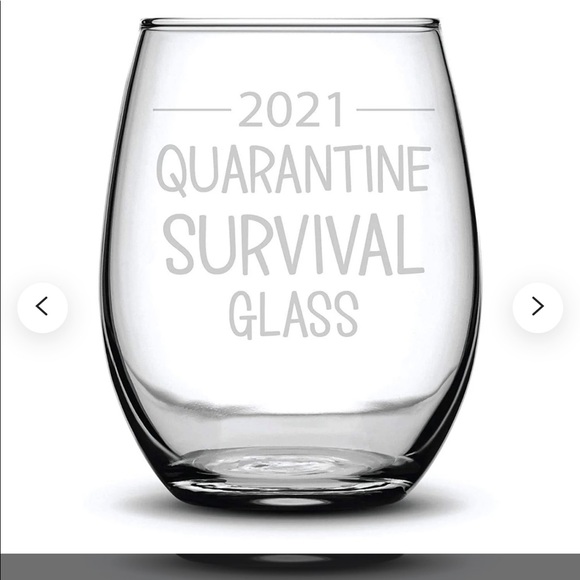 Stemless Wine Glasses (set of 2) - Picture 2 of 5